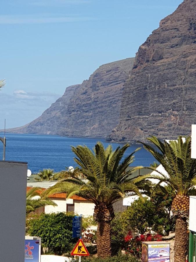 Апартаменты Santana Holidays By Sunkeyrents Акантиладо-де-Лос-Хигантес Экстерьер фото