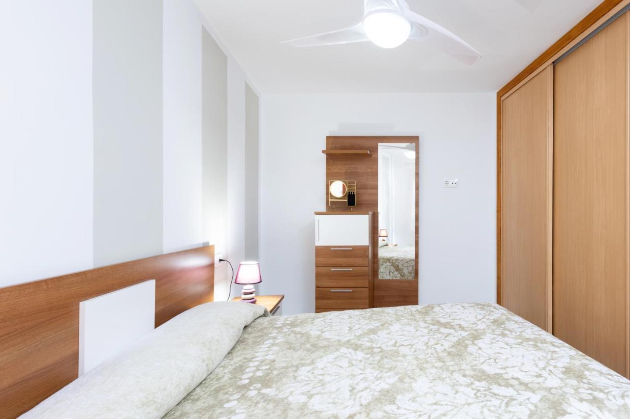 Апартаменты Santana Holidays By Sunkeyrents Акантиладо-де-Лос-Хигантес Экстерьер фото